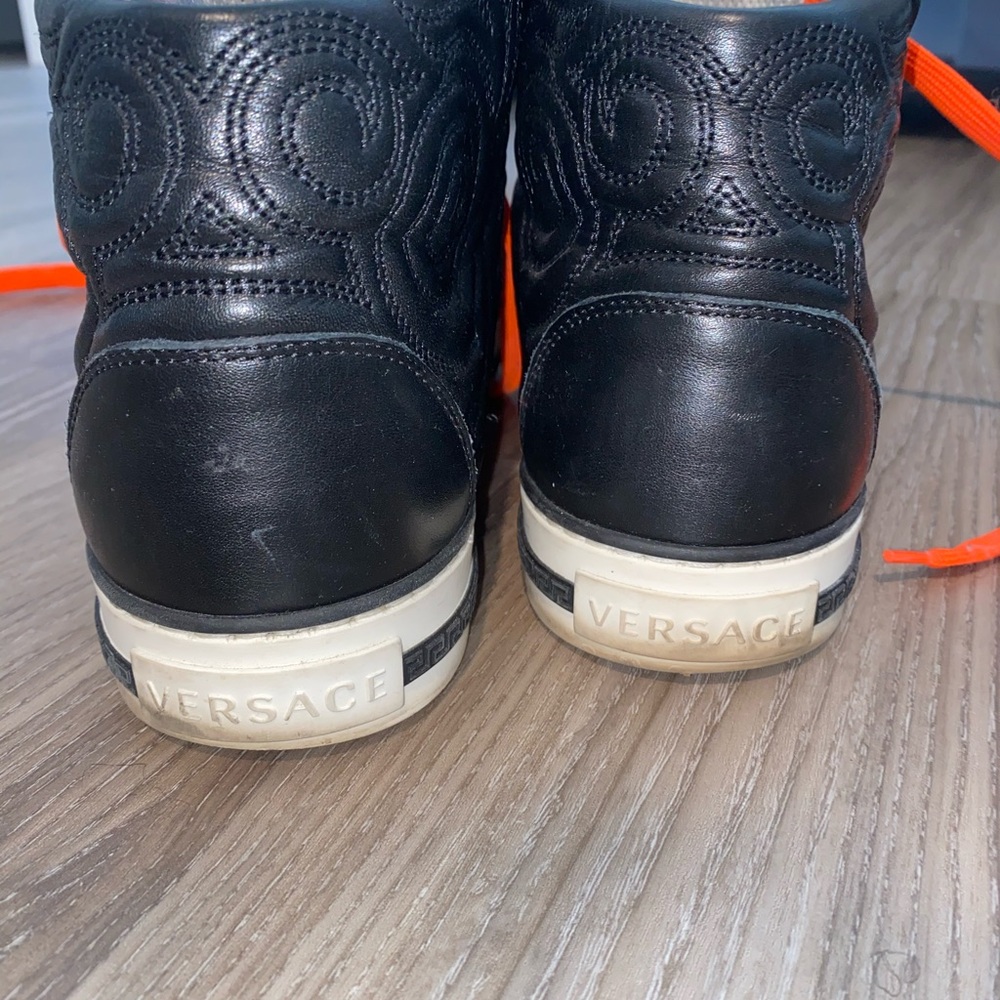 Designer sneakers